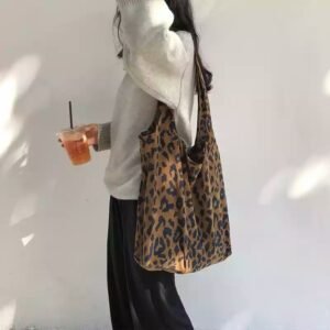 Fashion Casual Large-capacity Bag Korean Version All-match Shoulder