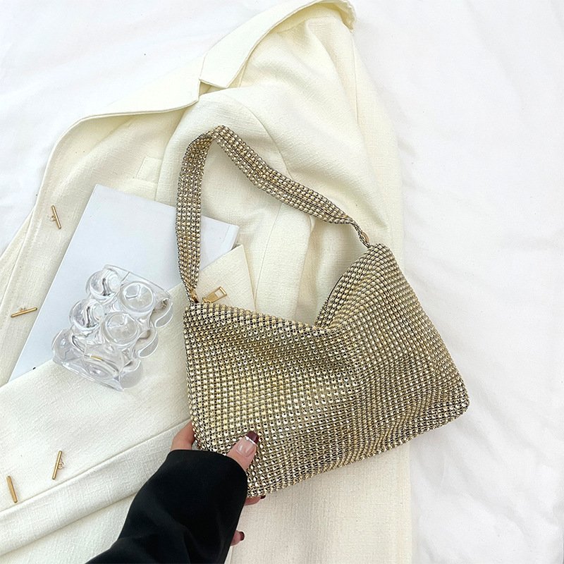 Korean-style Fashionable Minimalist Versatile Single-shoulder Bag - Image 8
