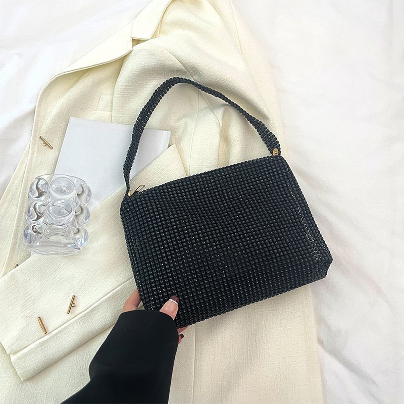 Korean-style Fashionable Minimalist Versatile Single-shoulder Bag - Image 2