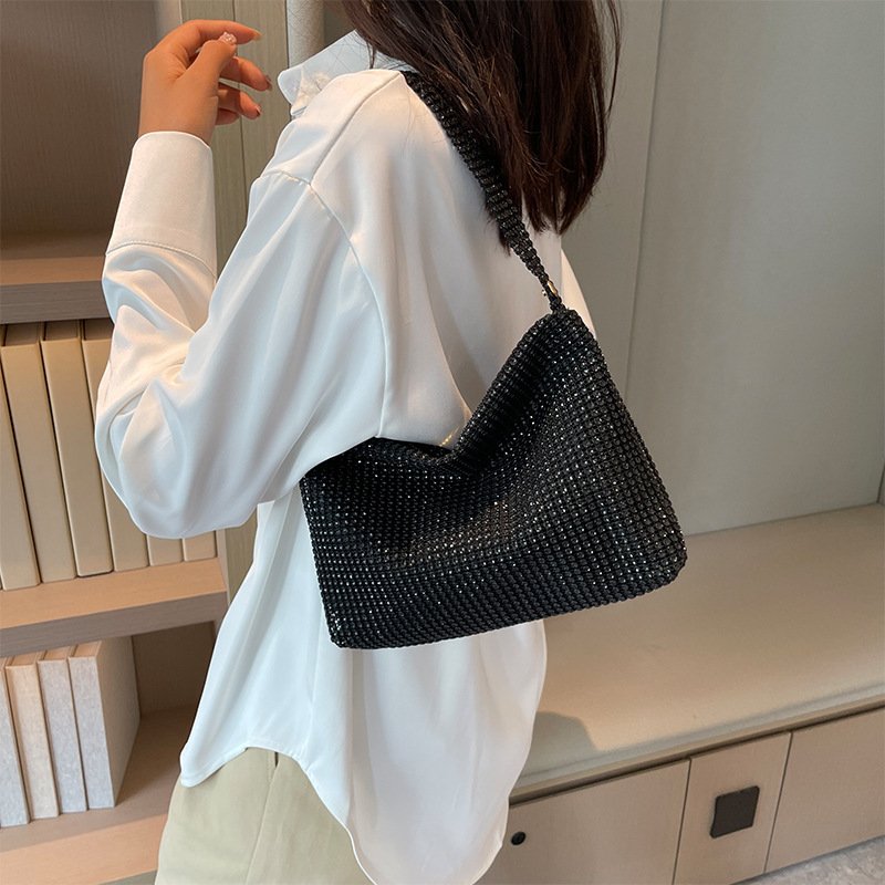 Korean-style Fashionable Minimalist Versatile Single-shoulder Bag - Image 3