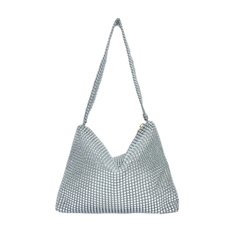 Korean-style Fashionable Minimalist Versatile Single-shoulder Bag - Image 7